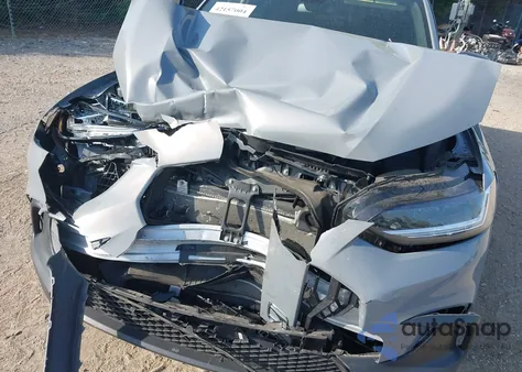 2024 Honda Hr-V Awd Sport/Awd Sport W/O Bsi из США, поврежденный, VIN 3CZRZ2H59RM730129